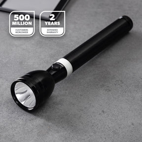 5000mAh Super Bright Rechargeable LED Torch Flashlight