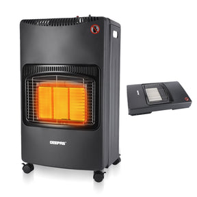 Portable Foldable Gas Heater: 4.2KW Butane Gas Space Heater