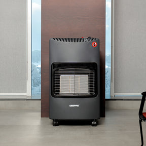 Portable Foldable Gas Heater: 4.2KW Butane Gas Space Heater