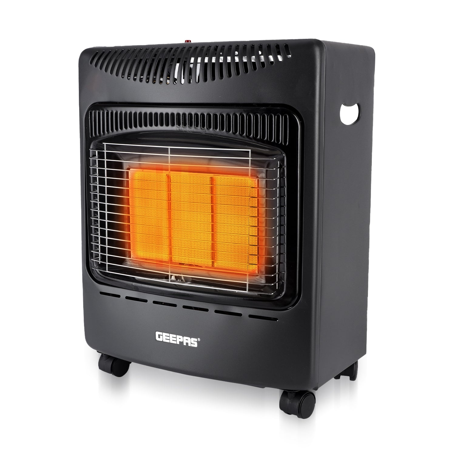 4.2KW Portable Indoor Gas Heater with Piezoelectric Ignition