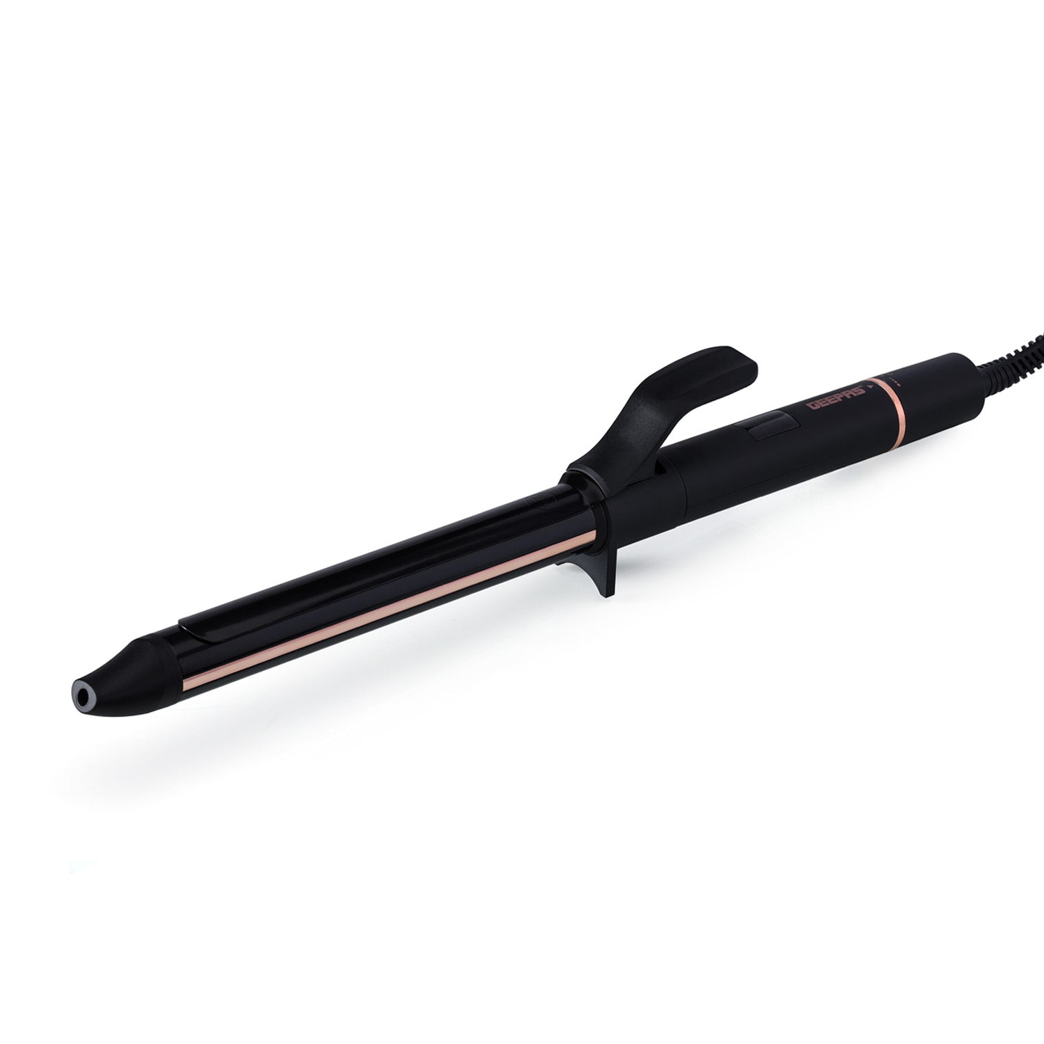 Expert Salon Curling Wand For Short & Long Hair Ceramic Coated