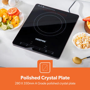 2000W Single Electric Induction Cooker and Hot Plate