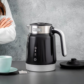 1.7L Smart Stainless-Steel Digital Kettle Alexa Google Voice 2200W