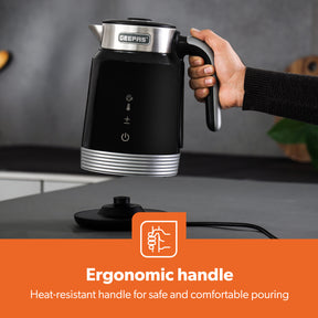 1.7L Stainless-Steel Smart Kettle Alexa Google Voice 2200W