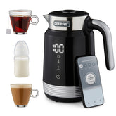 1.7L Stainless-Steel Smart Kettle Alexa Google Voice 2200W