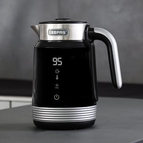 1.7L Stainless-Steel Smart Kettle Alexa Google Voice 2200W