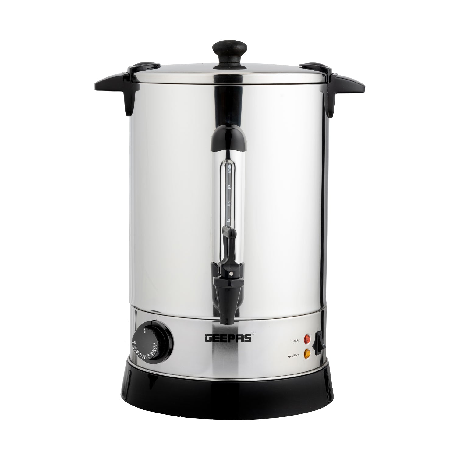 15L Stainless Steel Water Boiler and Hot Water Urn (1650W)