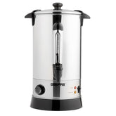 10L Stainless Steel Hot Water Boiler and Catering Urn (1650W)