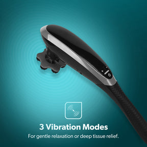 Handheld Body Massager - Deep Tissue Percussion Massager