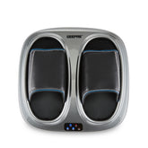 4-In-1 Luxury Air Compression & Kneading Heated Foot Massager