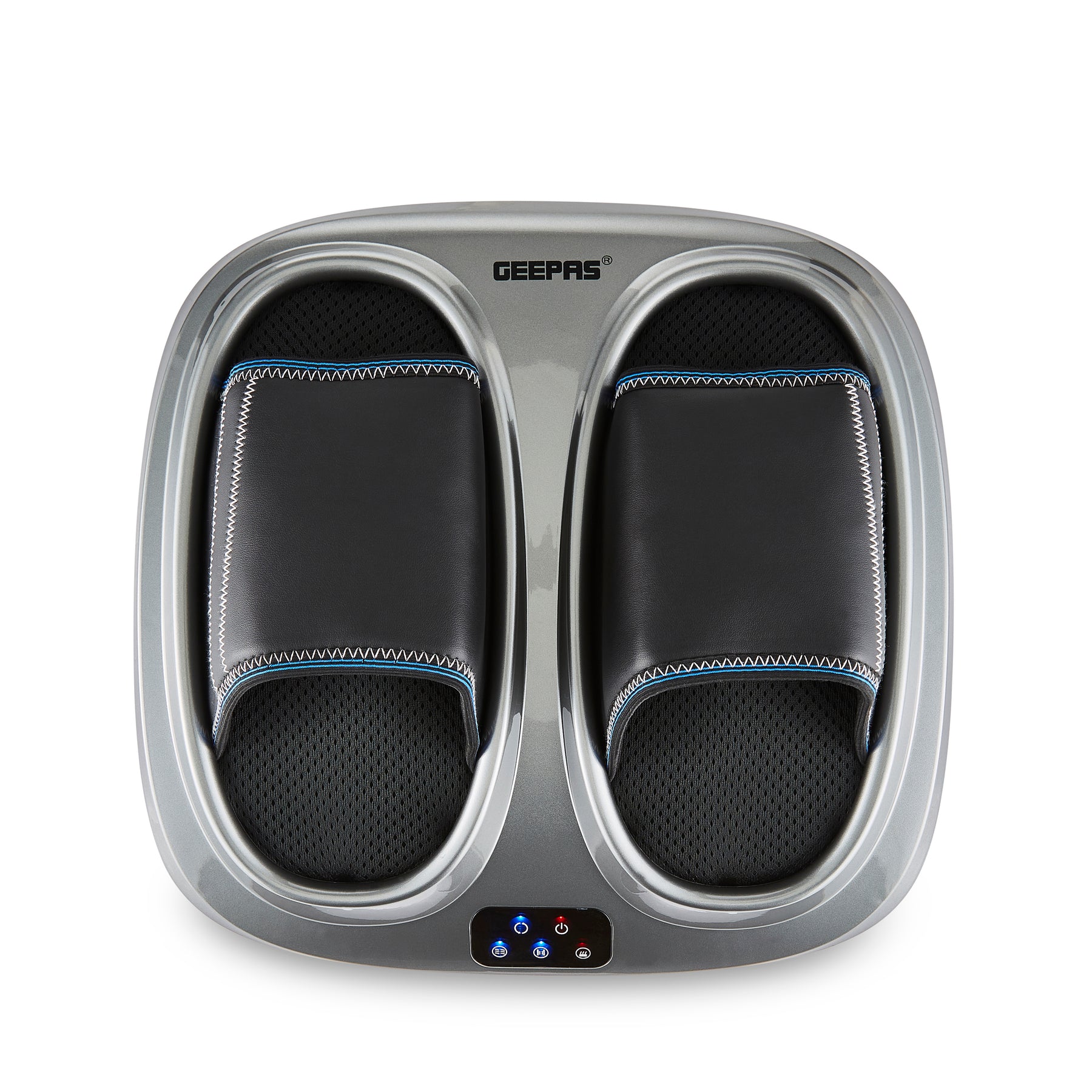 4-In-1 Luxury Air Compression & Kneading Heated Foot Massager