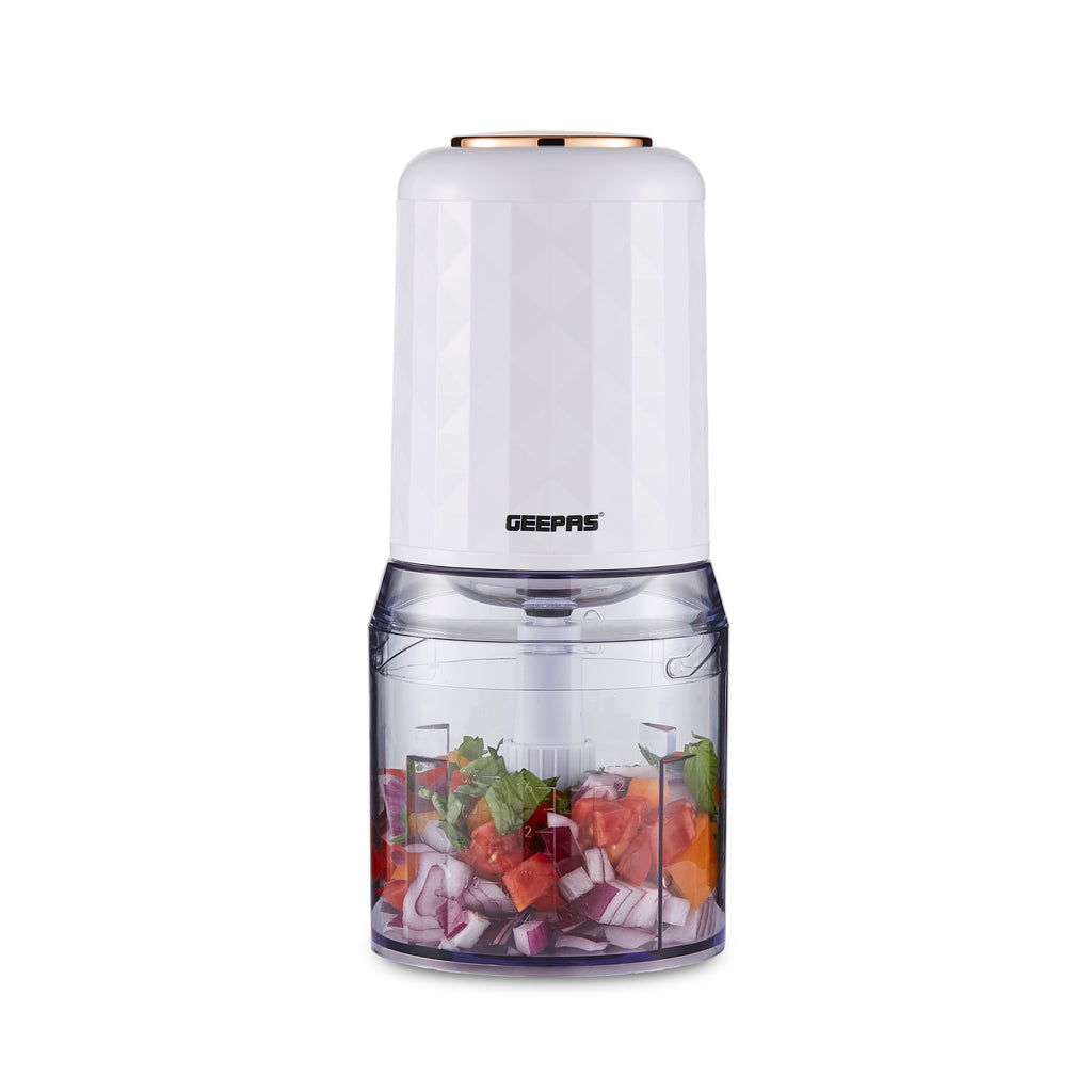 Rose Gold Mini Multi Functional Food Processor
