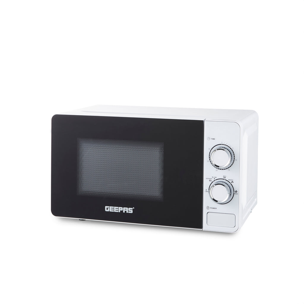 Manual Microwave Oven 5 Power Levels 700W