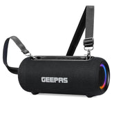 360° Bluetooth Capsule Speaker With RGB Party Lights