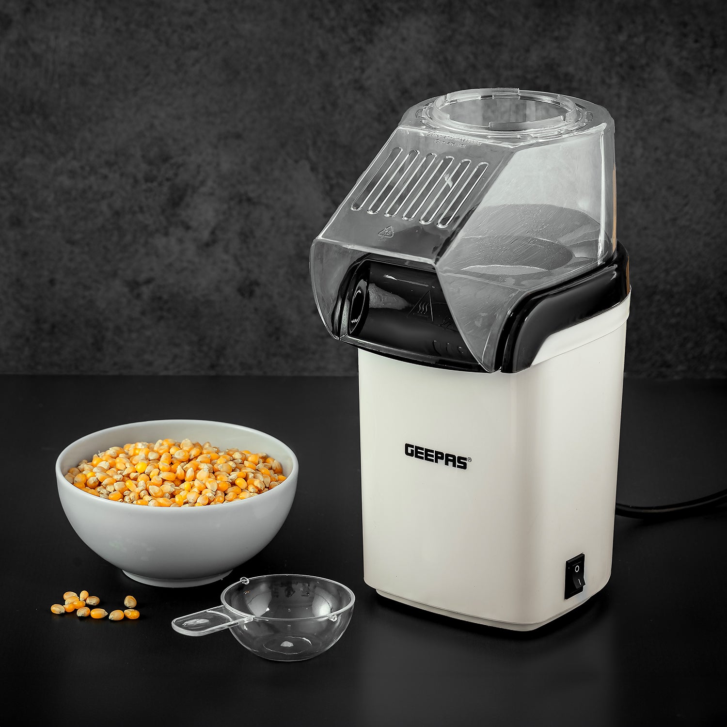 Mini Electric Home Fat-Free Popcorn Maker