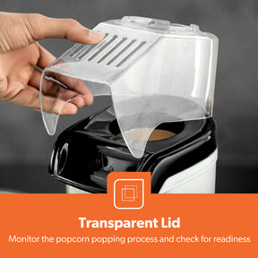 Mini Electric Home Fat-Free Popcorn Maker