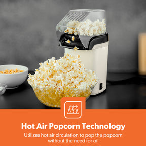 Mini Electric Home Fat-Free Popcorn Maker