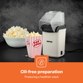 Mini Electric Home Fat-Free Popcorn Maker