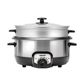 7-In-1 3L Smart Multi Cooker, Slow Cooker and Steamer