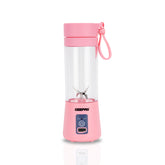 330ml Handheld Rechargeable Travel Blender (4 Colours)