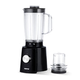 2-In-1 High-Speed 1.6L Jug Blender and Smoothie Maker