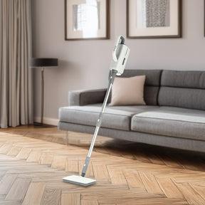 1500W Handheld Upright Steam Mop - Floor Cleaner 360ml