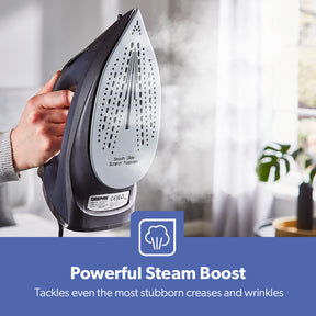 2-In-1 Wet and Dry 'Smart Steam' Steam Iron