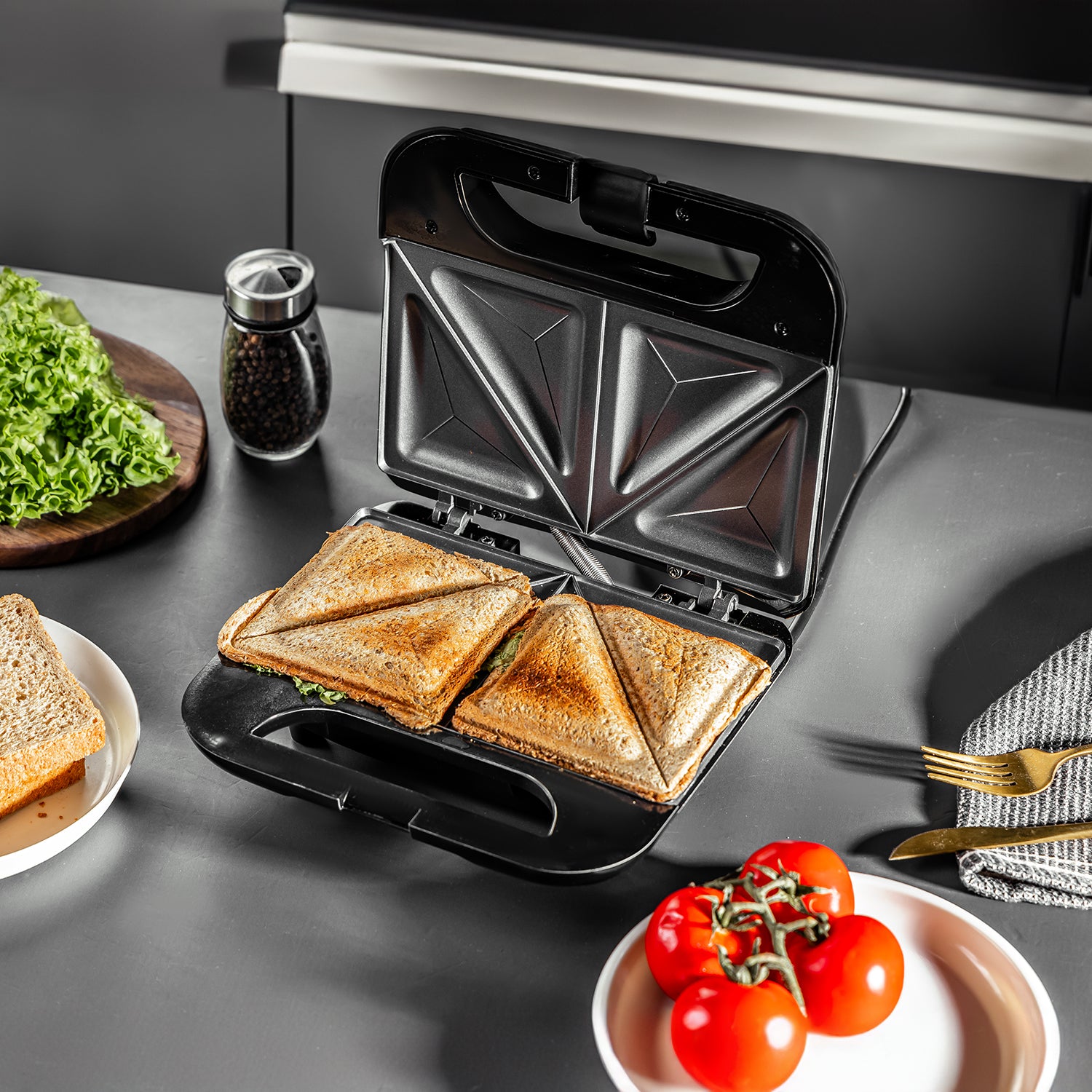 Deep sandwich maker best sale