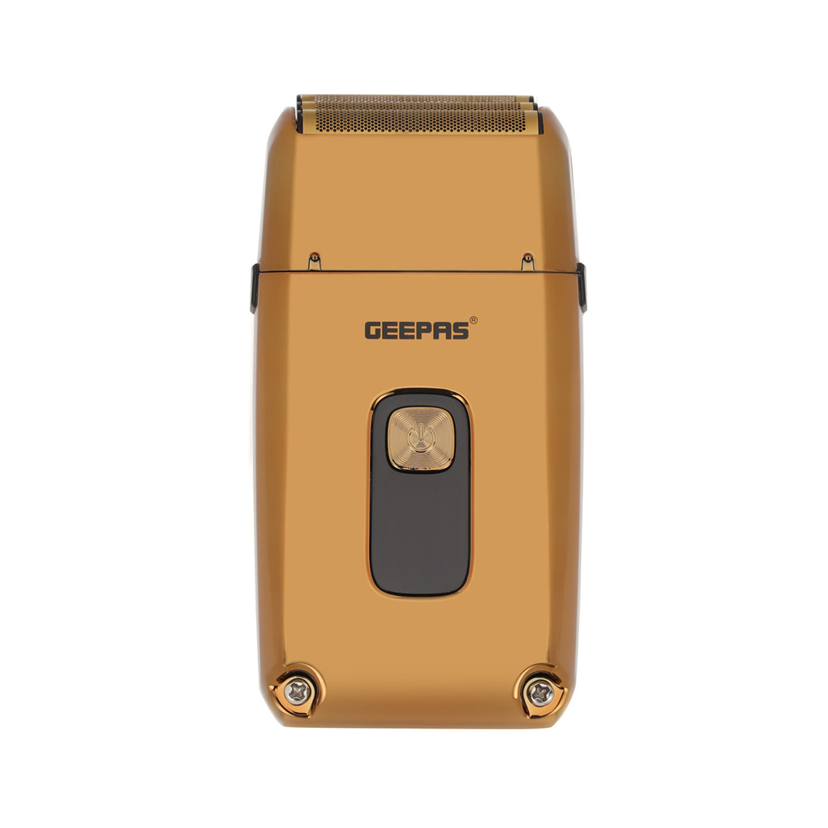 Golden Triple-Blade Waterproof Electric Foil Shaver