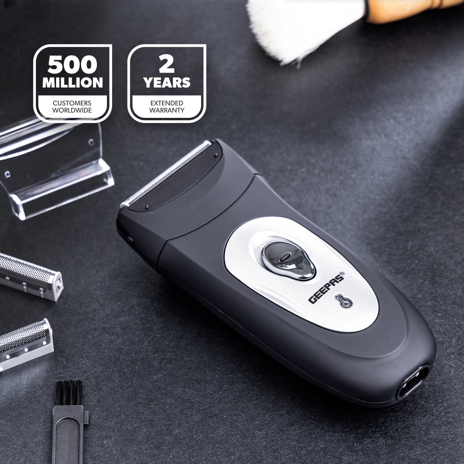 Men's Electric Foil Shaver