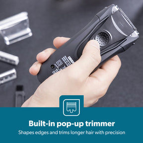 Men's Electric Foil Shaver