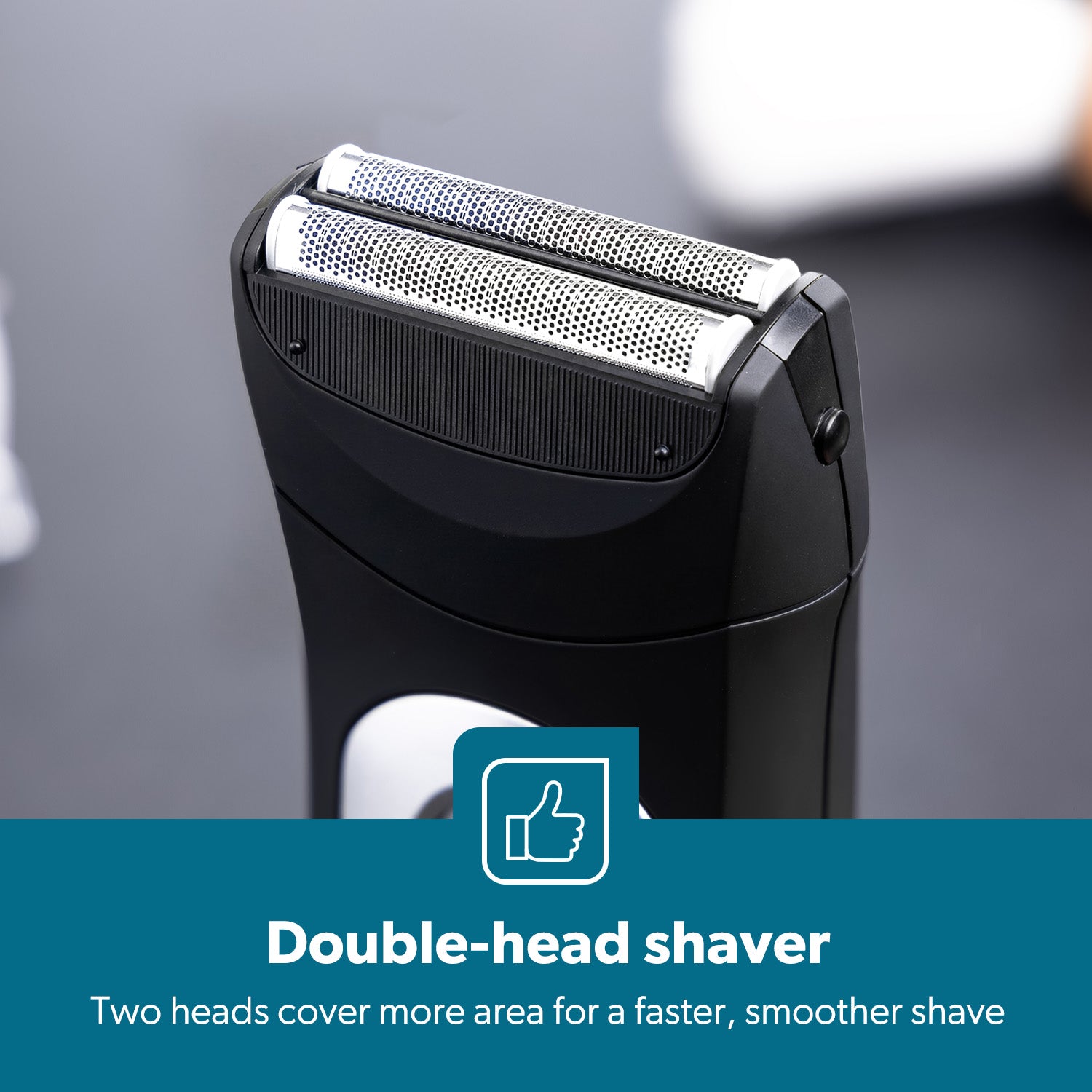 Men's Electric Foil Shaver