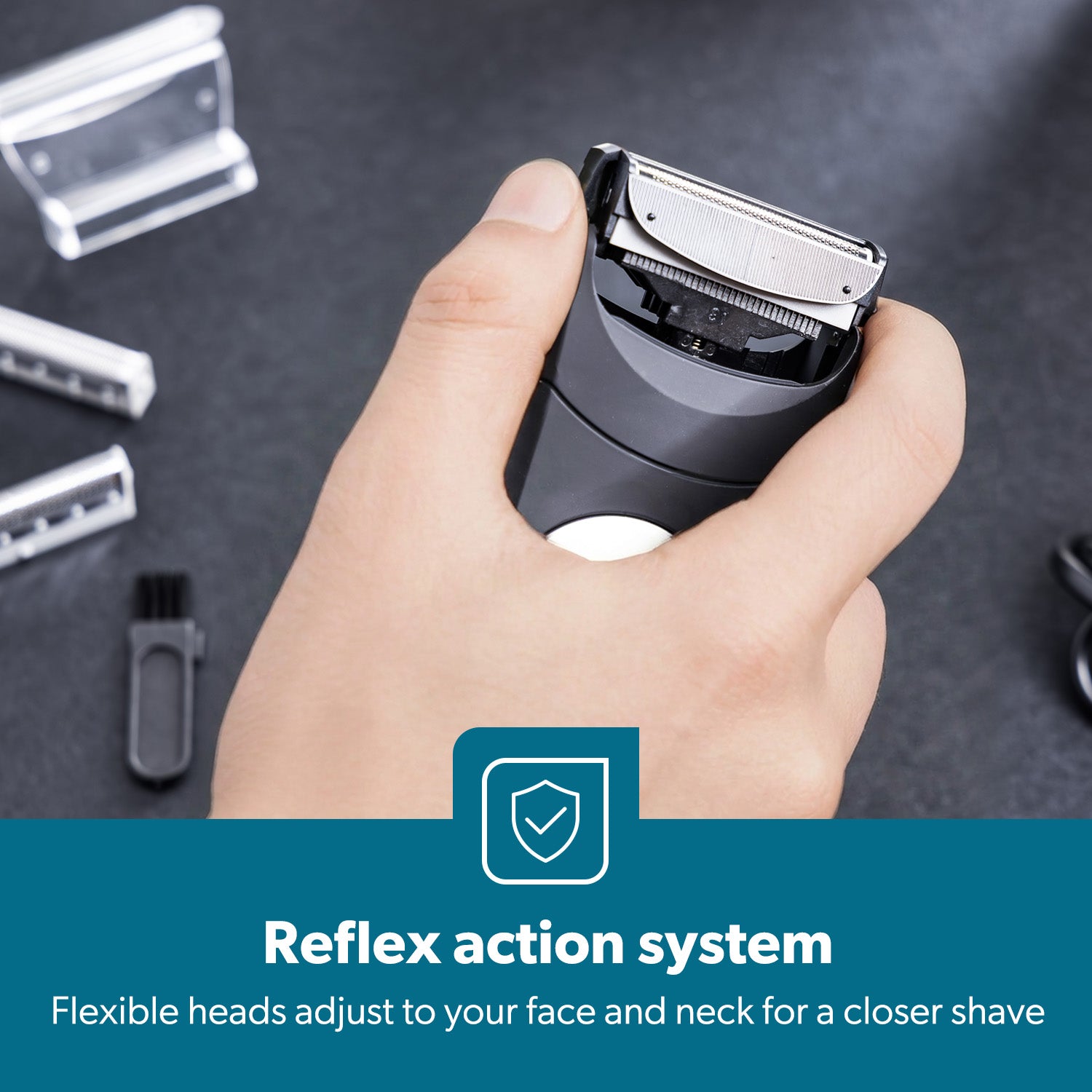 Men's Electric Foil Shaver