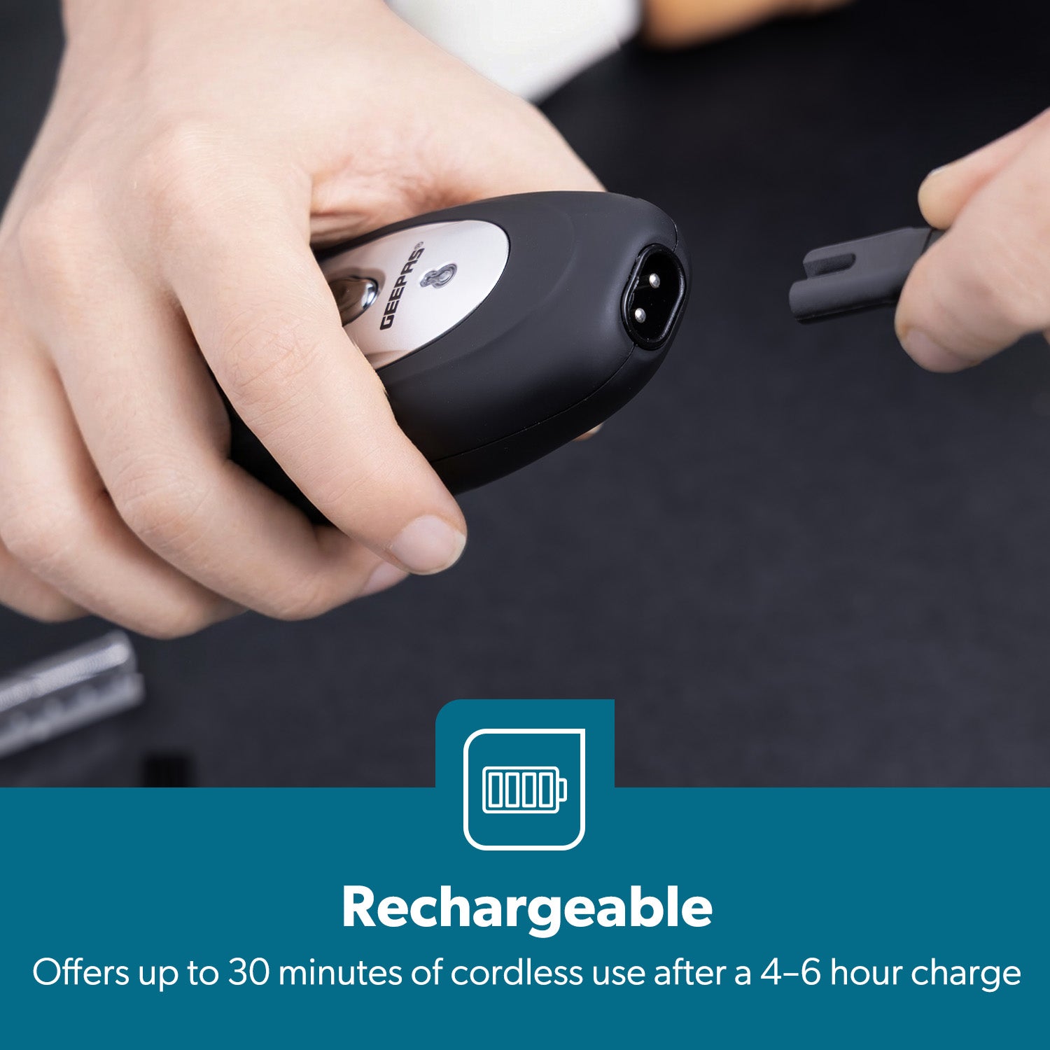 Men's Electric Foil Shaver