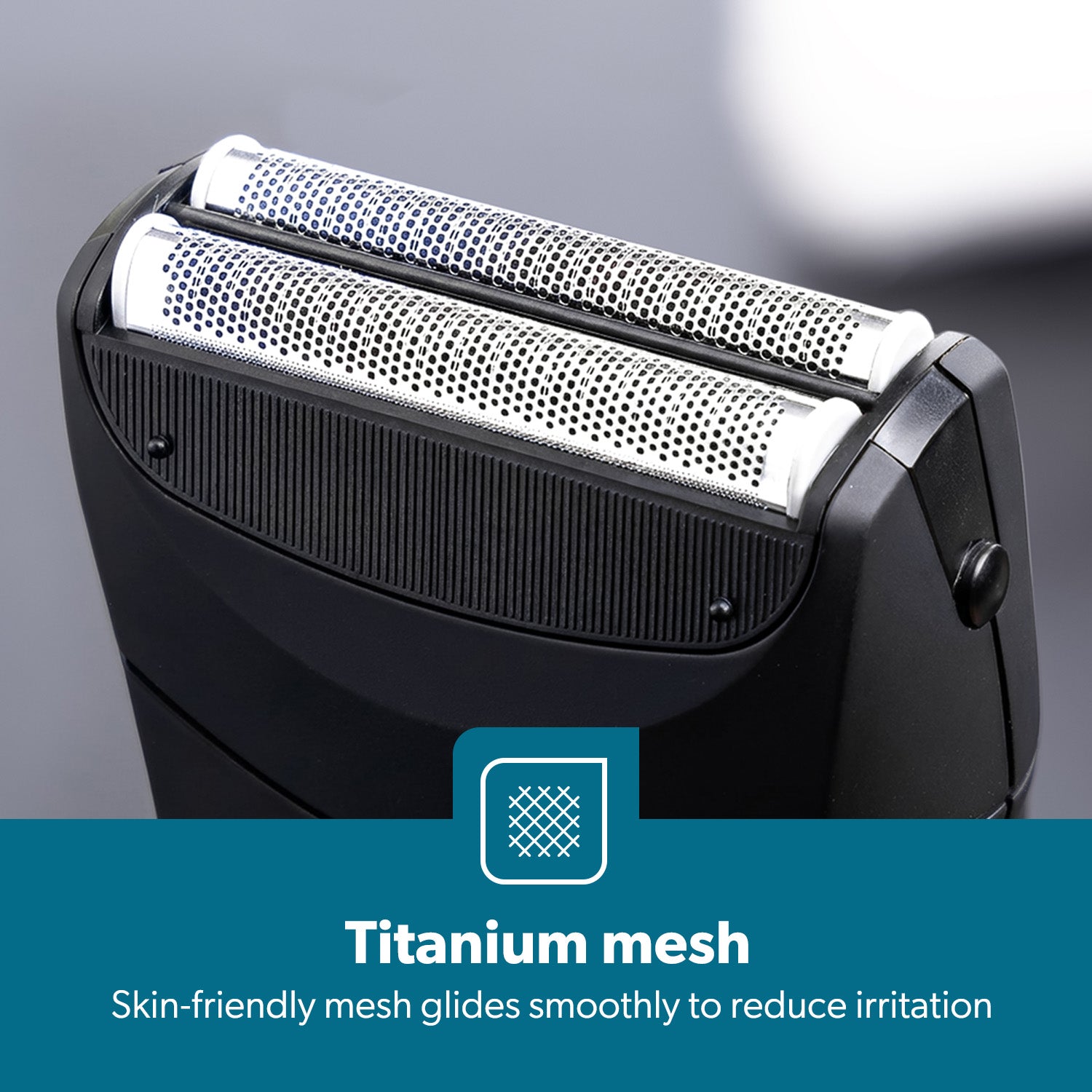 Men's Electric Foil Shaver