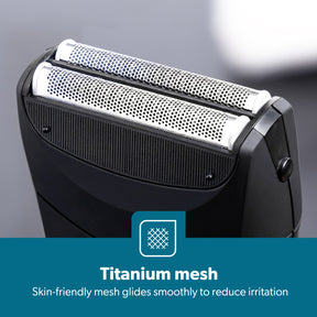 Men's Electric Foil Shaver