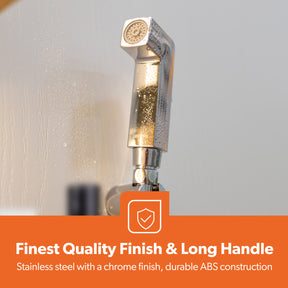 Handheld Toilet Bidet Faucet and Sprayer