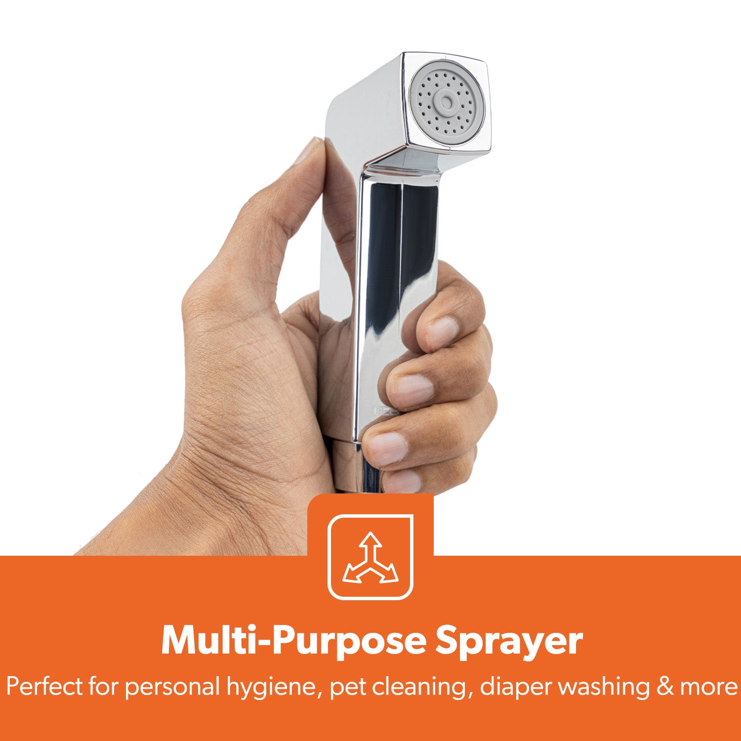 Handheld Toilet Bidet Faucet and Sprayer