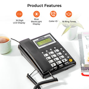 Professional Corded Business/Office Telephone