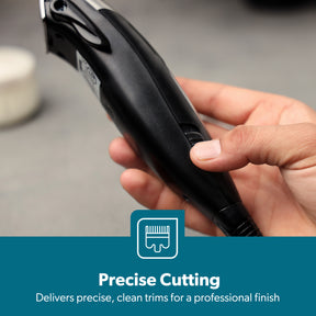Corded Electric Hair Clipper Set