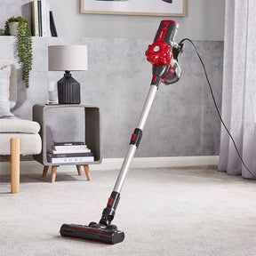 2-in-1 Vacuum Cleaner 800W Stick & Handheld Bagless Lightweight