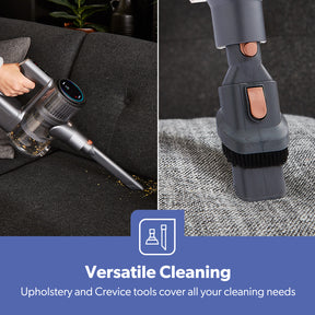 2-In-1 Cordless Handheld & Bendi Stick Vacuum Cleaner