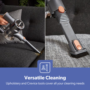 3-In-1 Cordless Smart Motorised Brush Stick Vacuum Cleaner