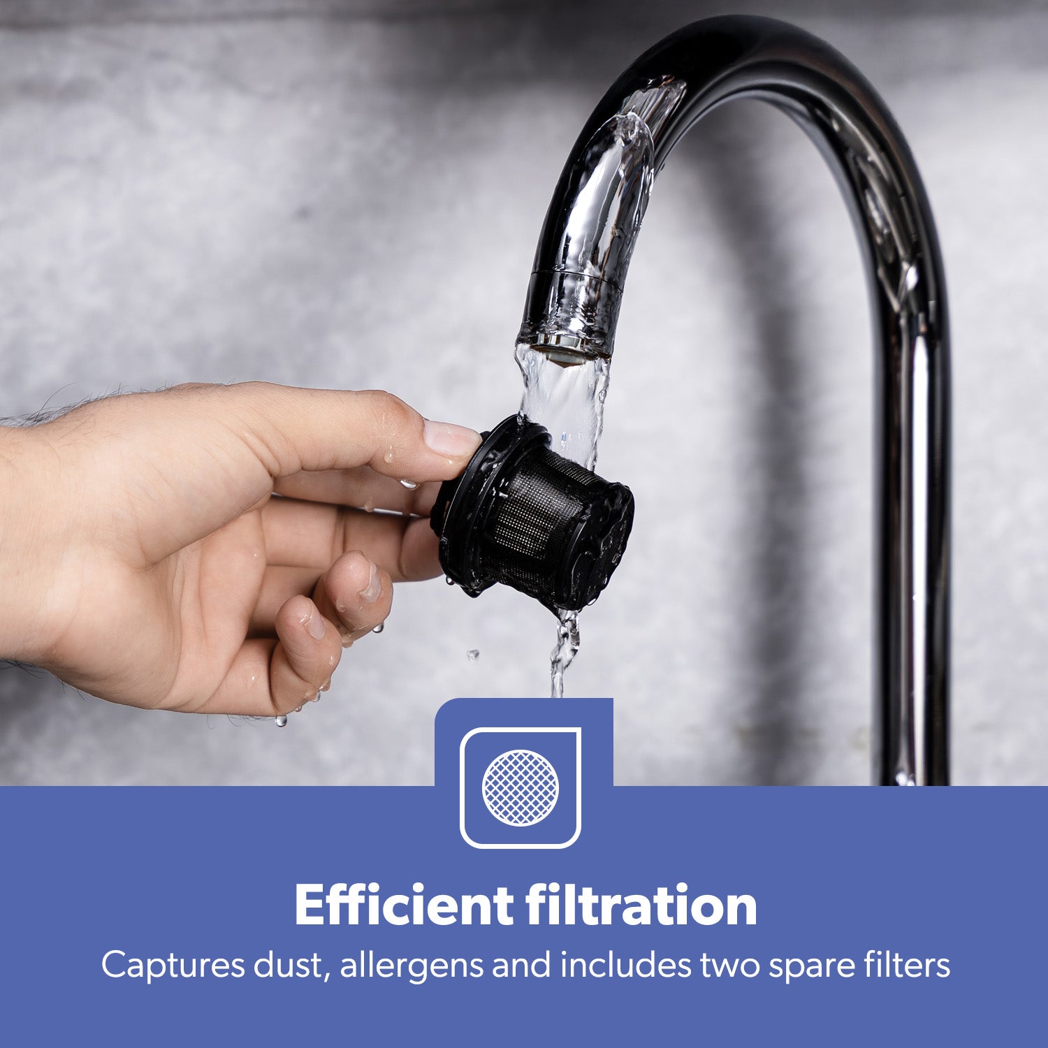 4-In-1 Cordless Handheld Vacuum, Blower, Inflator and Deflator