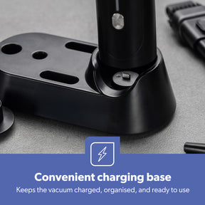 4-In-1 Cordless Handheld Vacuum, Blower, Inflator and Deflator