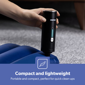 4-In-1 Cordless Handheld Vacuum, Blower, Inflator and Deflator