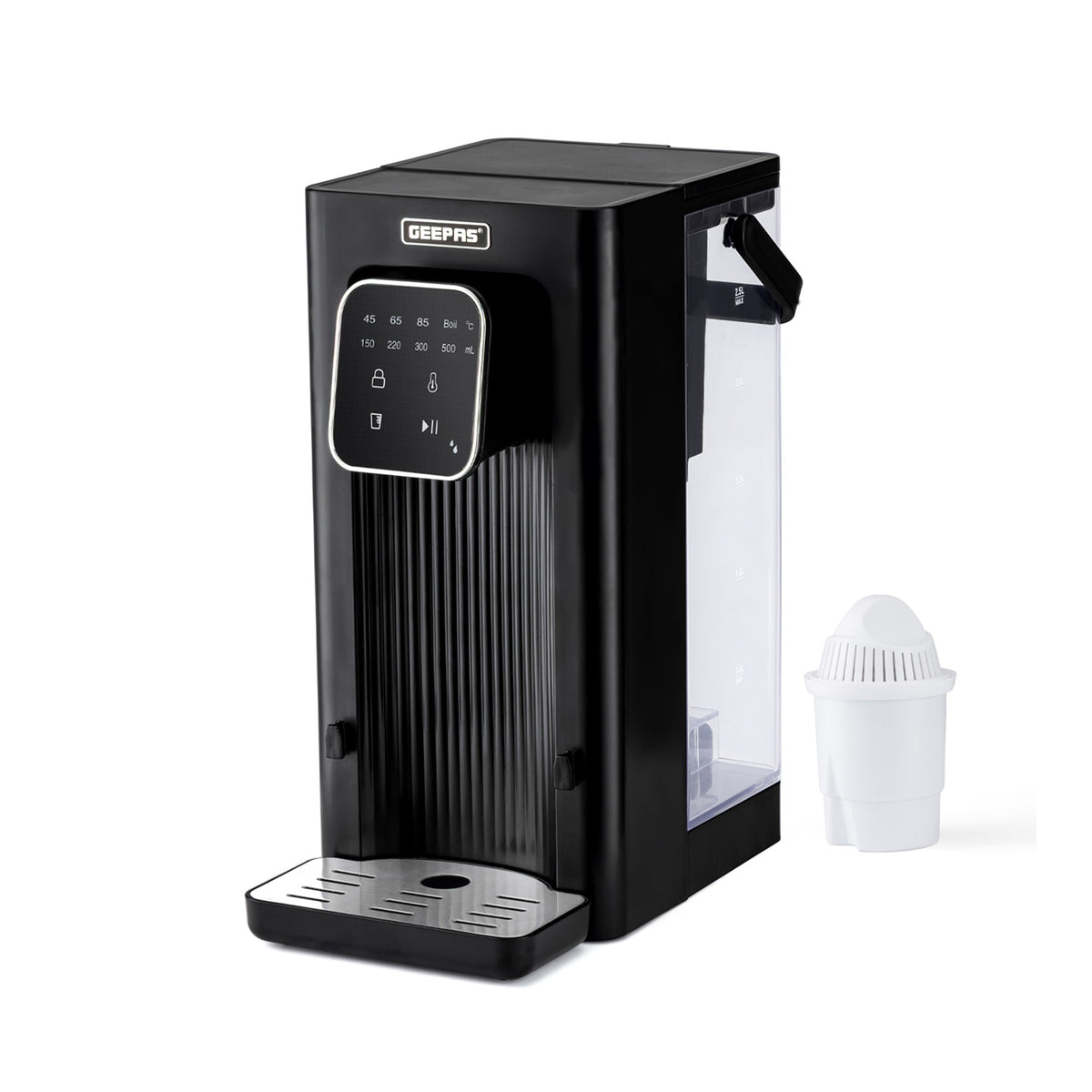 2.5L Digital Instant Hot Water Dispenser With Strix Filter