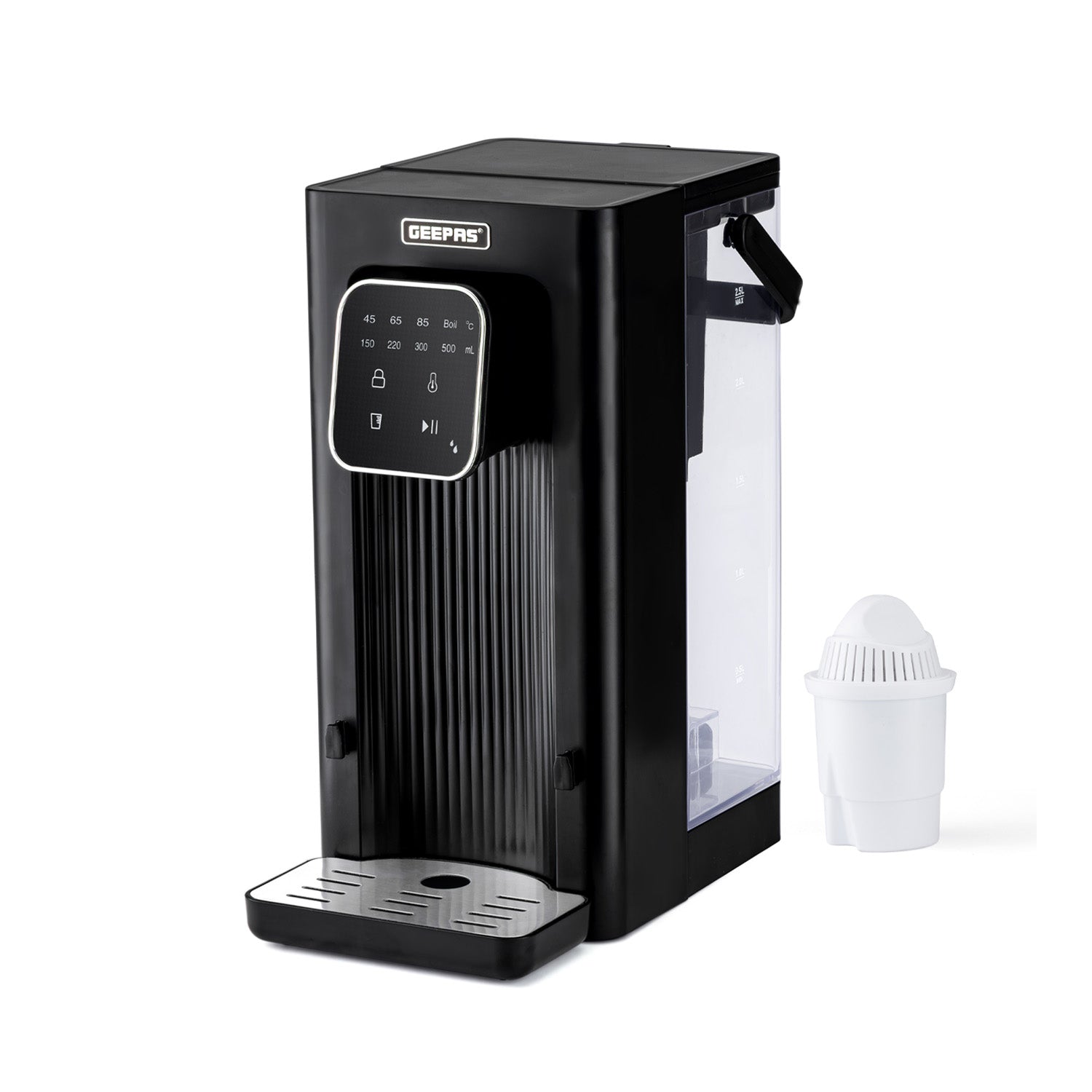 2.5L Digital Instant Hot Water Dispenser With Strix Filter