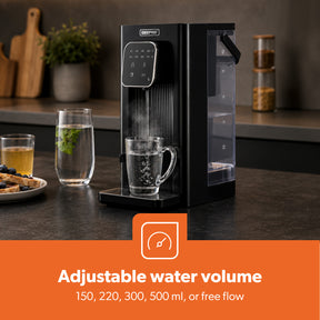 2.5L Digital Instant Hot Water Dispenser With Strix Filter
