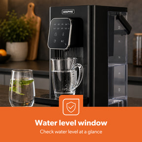 2.5L Digital Instant Hot Water Dispenser With Strix Filter
